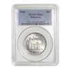 Image 1 : 1936 Delaware Half Dollar PCGS MS63