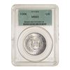 Image 1 : 1936 York Half Dollar PCGS MS63