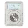 Image 1 : 1938 New Rochelle Half Dollar PCGS MS64