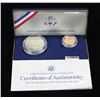 Image 1 : 1987 Constitution Commemorative Coin set of 2