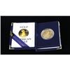 Image 1 : 1986-W American Eagle Gold Bullion 1 Ounce, $50