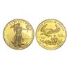Image 2 : 1986-W American Eagle Gold Bullion 1 Ounce, $50