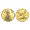 Image 2 : 1986-W American Eagle Gold Bullion 1 Ounce, $50