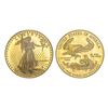 Image 2 : 1986-W American Eagle Gold Bullion 1 Ounce, $50