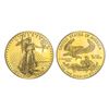 Image 2 : 1986-W American Eagle Gold Bullion 1 Ounce, $50
