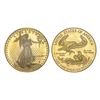 Image 2 : 1986-W American Eagle Gold Bullion 1 Ounce, $50