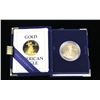 Image 1 : 1986-W American Eagle Gold Bullion 1 Ounce, $50