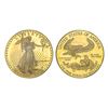Image 2 : 1986-W American Eagle Gold Bullion 1 Ounce, $50