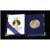 Image 1 : 1986-W American Eagle Gold Bullion 1 Ounce, $50