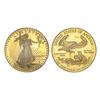 Image 2 : 1986-W American Eagle Gold Bullion 1 Ounce, $50