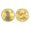 Image 2 : 1986-W American Eagle Gold Bullion 1 Ounce, $50