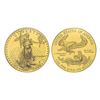 Image 2 : 1987-W American Eagle Gold Bullion 1 Ounce, $50