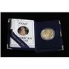 Image 1 : 1987-W American Eagle Gold Bullion 1 Ounce, $50