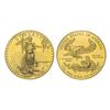 Image 2 : 1987-W American Eagle Gold Bullion 1 Ounce, $50