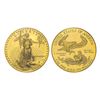 Image 2 : 1987-W American Eagle Gold Bullion 1 Ounce, $50