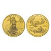 Image 2 : 1987-W American Eagle Gold Bullion 1 Ounce, $50
