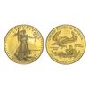 Image 2 : 1987-W American Eagle Gold Bullion 1 Ounce, $50