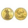Image 2 : 1987-W American Eagle Gold Bullion 1 Ounce, $50