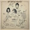 Image 1 : The Who signed Who By Numbers album