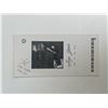 Image 1 : Pianist Jorge Garcia signed program