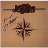 Image 1 : Jimmy Buffett signed Changes in Latitudes, Changes in Attitudes album