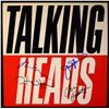Image 1 : Talking Heads signed True Stories album