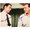 Image 1 : Jack Klugman and Tony Randall signed photo
