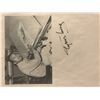 Image 1 : Bambi Artist Tyrus Wong signed photo
