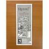 Image 1 : Alice Miller Signed 1995 Rochester International Golf Tournament Program