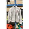 Image 2 : BIN OF SMALL BRANDED BLACK COAL HARBOUR ZIP UP JACKETS & SMALL BRANDED GREY GILDAN PULL OVER
