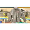 Image 2 : BIN OF XL BRANDED BLACK COAL HARBOUR ZIP UP JACKETS * BIN INCLUDED *