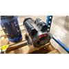 Image 2 : NIDEC MOTOR CORPORATION 23378805 230V SINGLE PHASE REPLACEMENT AIR COMPRESSOR MOTOR