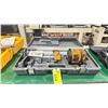 Image 1 : JOHNSON 40-6515 SELF LEVELING ROTARY LASER IN A HARD TRANSPORT CASE