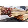 Image 2 : LIFT OF 1 3/4", 2", 2.5" & 2 3/4" UNFINISHED LUMBER IN VARIOUS LENGTHS