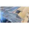 Image 2 : 2 LIFTS OF 6 3/4" & 5" WIDE UNFINISHED NATURAL WOOD FLOORING