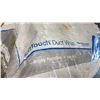 Image 2 : LARGE ROLL OF SOFTTOUCH DUCT WRAP FIBREGLASS INSULATION