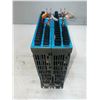 Image 2 : (2) Toyoda #MC1K-U015V / PY0A015N0XXXC00 Controller Servo Amplifiers