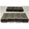 Image 2 : Lot of (8) Nemic-Lambda #HK50A-15/AL Power Supplies