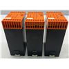 Image 2 : Lot of (3) E. Dold & Sohne #0040954 Safety Relays