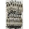 Image 1 : Lot of (16) SMC #PFM710S-01-A-M Flow Switches