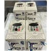 Image 2 : (4) Automation Direct #GS2-20P5 AC Drives