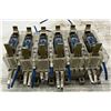 Image 2 : Lot of (6) Omron #P7SA-10F-ND Safety Relays