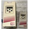 Image 1 : KEB #07.F5.B0A-PM00 1.7KVA AC 1 PH 180..260V 0.2A Combivert Inverter w/ extra OPERATOR F5 Panel