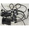 Image 1 : Lot of (15) Keyence #GT2-71MCN Digital Contact Sensor Amplifier Units