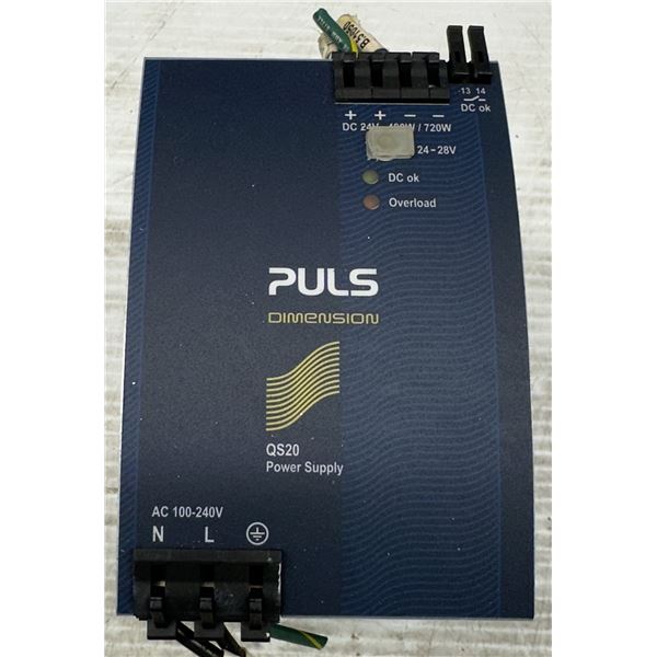 Puls #QS20.241 Power Supply