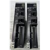 Image 1 : (2) Omron #R88D-1SN01H-ECT AC Servo Drives