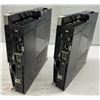 Image 2 : (2) Omron #R88D-1SN01H-ECT AC Servo Drives