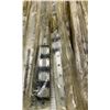 Image 2 : Lot of (11) Misc. THK Linear Guide Rails
