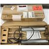 Image 2 : (2) Kyowa #PR-AD-48-300-15ZSAA Pulse Rollers