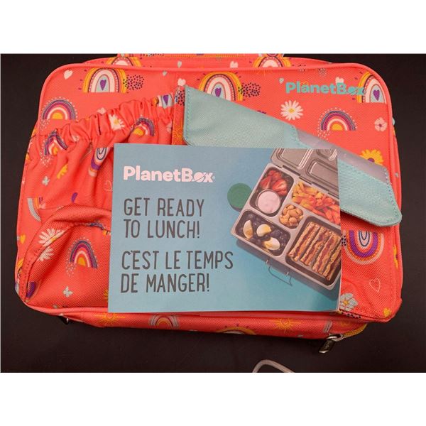 PlanetBox Lunch Box